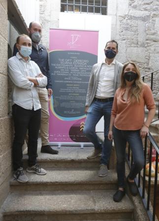 A Xunta contribúe á quinta edición do 17º Ribeira Sacra Festival a través de FEST Galicia e do Xacobeo 21-22