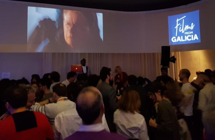 A Xunta apoia a internacionalización do audiovisual galego con axudas para a difusión en foros e festivais