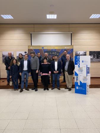 'A ollada de Gustav' pon en valor a identidade e a tradición galegas nunha ducia de concellos dentro do programa da Xunta 'Territorio Cultura'