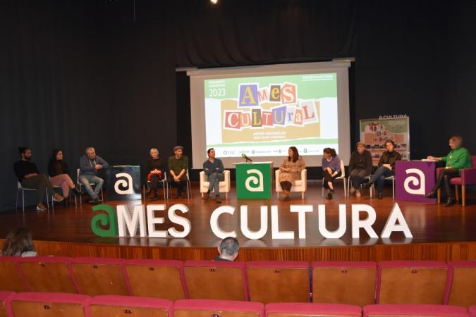O Concello de Ames programa 12 novas actuacións escénicas no marco da Rede Galega de Teatros e Auditorios que cofinancia a Xunta