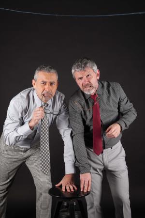 O Auditorio de Ourense acolle este sábado a estrea de 'Sénior' dentro da Rede Galega de Teatros e Auditorios