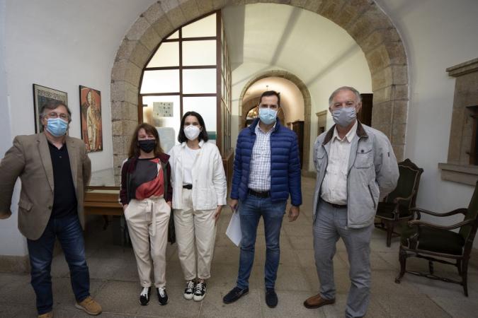 A Xunta contribúe á celebración da 15ª MICE do Museo do Pobo Galego nun formato mixto con proxeccións en liña e presenciais