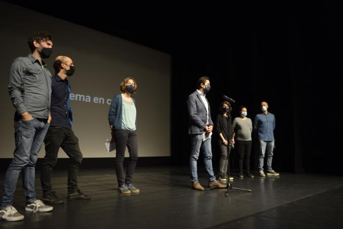 A Filmoteca de Galicia estrea os traballos realizados polo alumnado galego do programa internacional 'Cinema en curso'