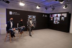 Emigración e a Academia Galega do Audiovisual achegan aos galegos do exterior o ciclo de cine Mestre Mateo