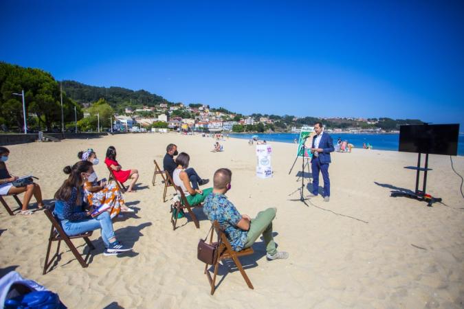 A Xunta patrocina o SonRías Baixas de Bueu a través da marca FEST Galicia e do Xacobeo 21-22