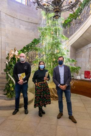 A Xunta contribúe á oferta cultural de Santiago e Ames con 27 funcións da Rede Galega de Teatros e Auditorios