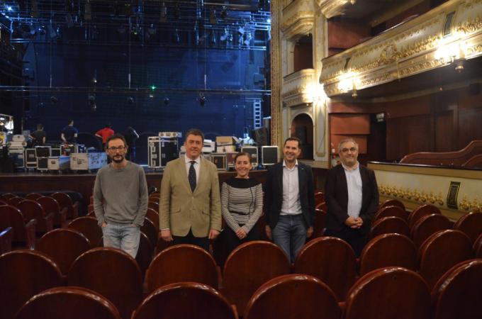 A Xunta colabora coa gala dos Premios de Teatro María Casares na que a lembranza da actriz no seu centenario será o eixo temático