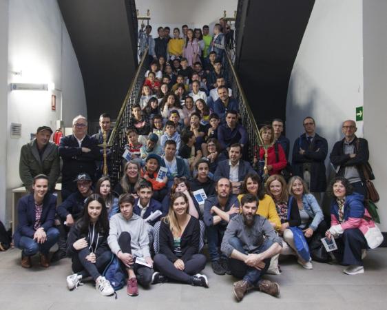 O CGAI pecha Cinema en Curso 2018-2019 coa estrea de catro filmes realizados por estudantes de Primaria, Secundaria e FP