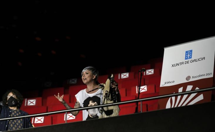 A Xunta avanza en Culturgal as liñas da súa programación para o ano 2021 co obxectivo de que a cultura siga de xeito seguro