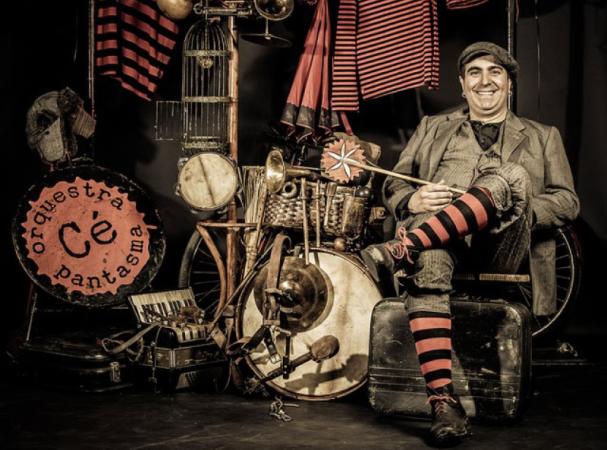 O ciclo da Xunta 'Cultura no Camiño' entra na recta final da súa sétima edición con 60 actuacións en setembro