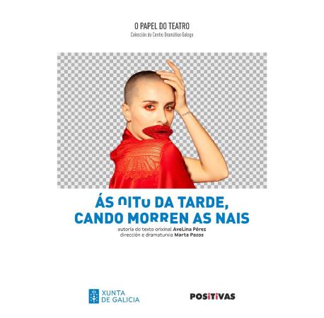 O Centro Dramático Galego amplía a súa colección editorial 'O papel do teatro' cos libros dos seus últimos dous espectáculos