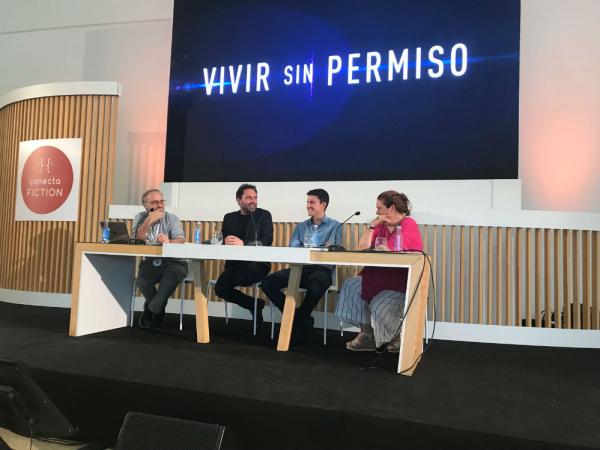 Conecta FICTION dálle protagonismo ao audiovisual galego con casos de estudo e encontros con produtoras doutros países