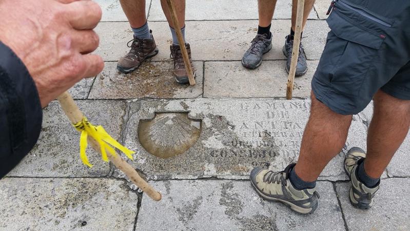 A Xunta convoca a sétima edición do circuíto Cultura no Camiño para os concellos das 10 rutas xacobeas