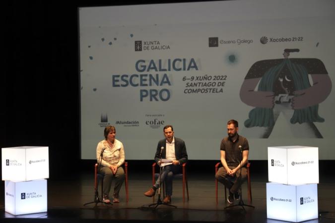 A Xunta reúne máis de 160 profesionais e recupera a presenza de público xeral no noveno mercado Galicia Escena PRO