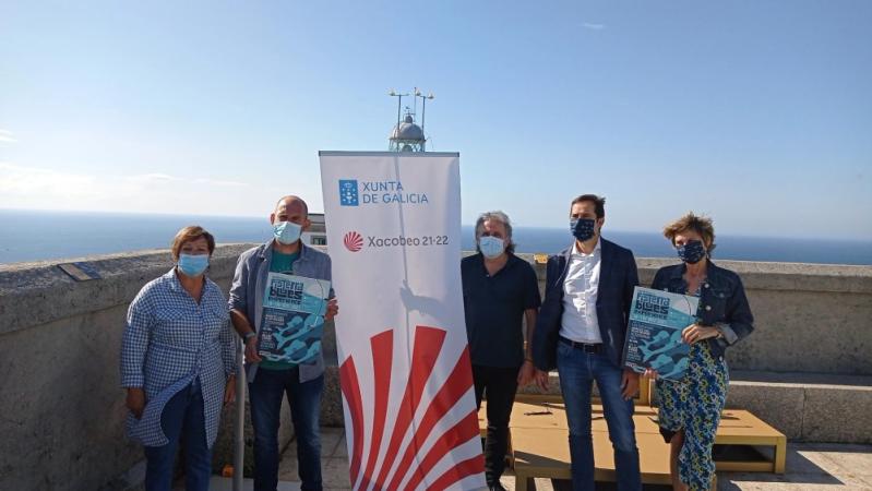 O festival Fisterra Blues Experience organiza unha fin de semana de música e mar co impulso da Xunta no marco do Xacobeo 21-22