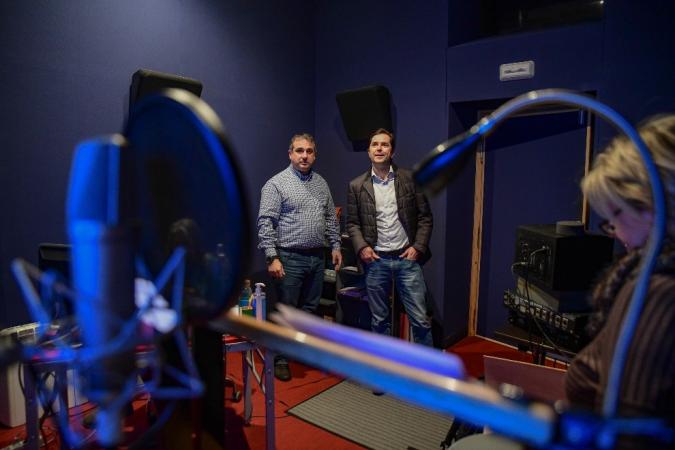 A Xunta reforza a modernización so sector cultural coa adxudicación de 2.000.000 de euros en axudas para os novos equipamentos de 42 empresas