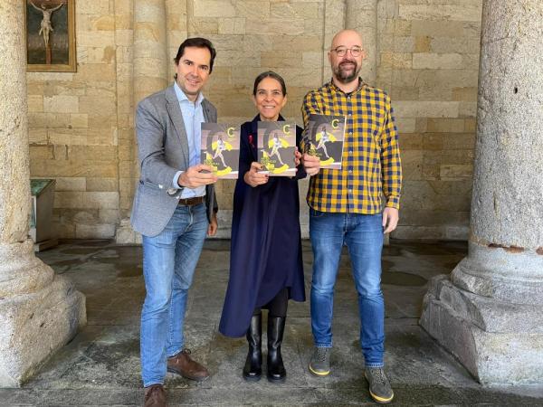 A Xunta contribúe á nova programación escénica de Santiago con 15 pases de sete espectáculos dentro da Rede Galega de Teatros e Auditorios