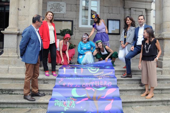  Unha quincena de espectáculos danlle forma á 11ª edición do Festival Internacional de Teatro de Ourense