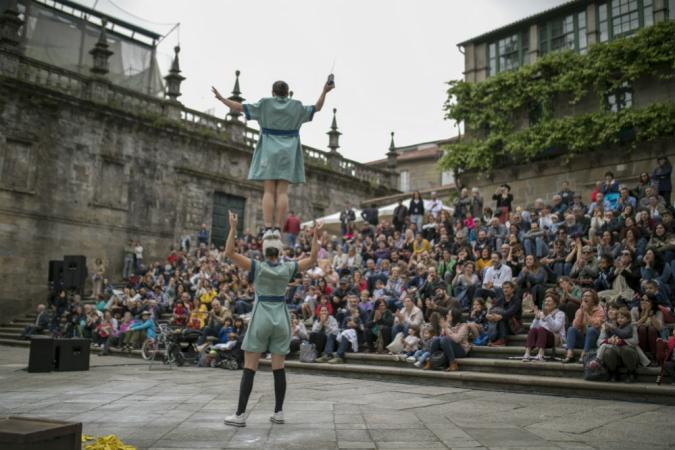 As subvencións da Xunta cofinancian este ano a celebración de oito dos principais festivais escénicos galegos