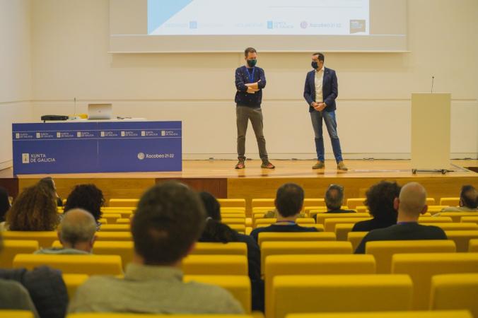 A I Xornada Escénica de Promoción e Venda reúne no Gaiás representantes de compañías e programacións