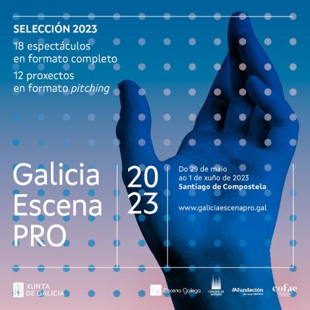 A décima edición do mercado de artes escénicas Galicia Escena PRO ofrecerá pases e presentacións de 30 espectáculos galegos