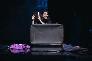 'Continente María', coprodución do Centro Dramático Galego con Ainé e o Concello da Coruña sobre María Casares, estréase mañá no Teatro Rosalía Castro