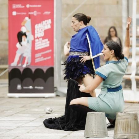 A Xunta e a asociación Escena Galega acordan aprazar a celebración do oitavo mercado Galicia Escena PRO