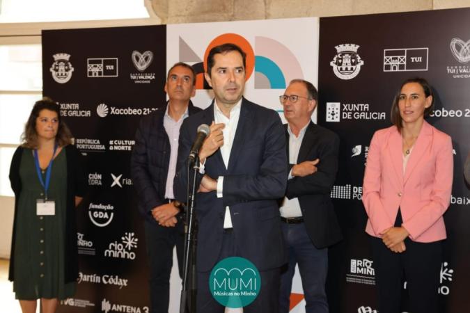 A terceira edición do encontro MUMI reúne 200 profesionais da industria musical en Tui e Valença coa colaboración da Xunta