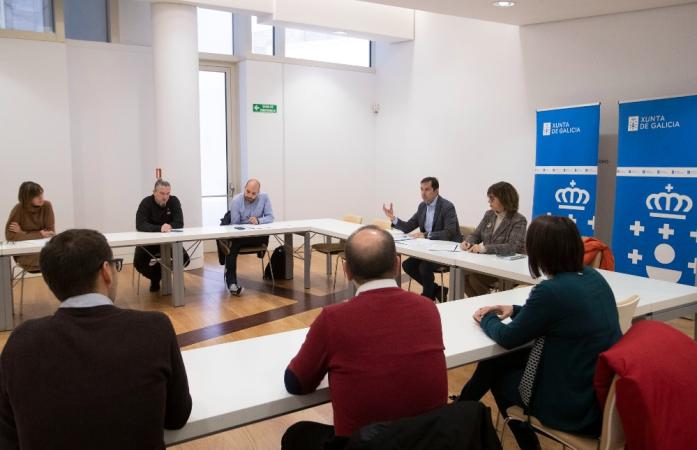 A Xunta completa as axudas do Hub Audiovisual coa adxudicación de 550.000 euros para a preprodución de 17 novos filmes e series e para 12 salas de cinema