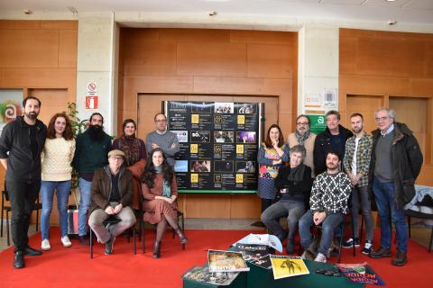 O Concello de Ames ofrece 11 funcións de oito espectáculos dentro da Rede Galega de Teatros e Auditorios