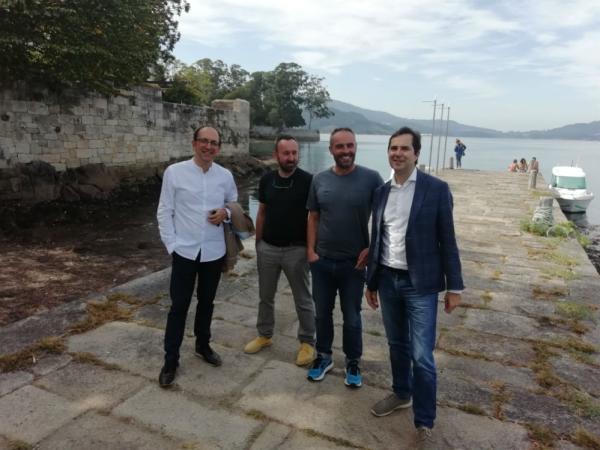 A Xunta cofinancia o festival Sinsal cunha subvención de Cultura e Turismo e co patrocinio da marca Fest Galicia