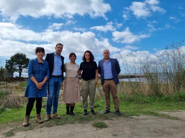 Avanza a rodaxe en Galicia co apoio da Xunta de 'O corno', a segunda longametraxe de Jaione Camborda 