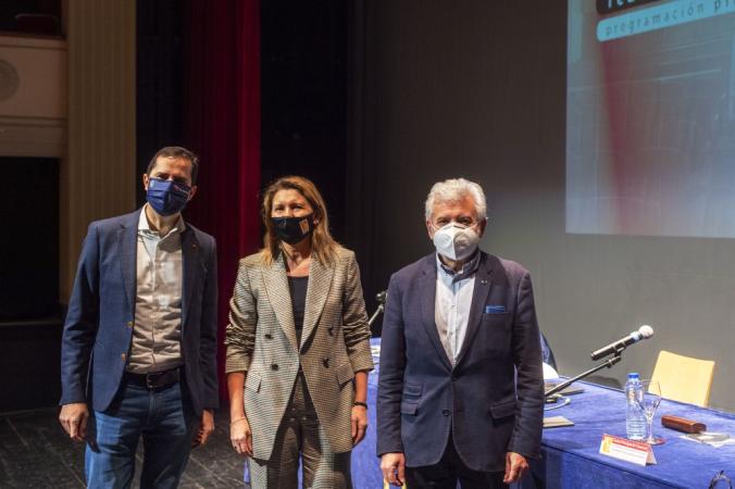 A Xunta contribúe á nova carteleira do Principal de Ourense con seis espectáculos da Rede Galega de Teatros e Auditorios