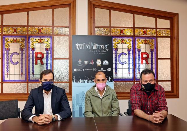 O Vilablues de Noia estréase como festival da marca FEST Galicia da Xunta nunha edición con estrelas internacionais do xénero