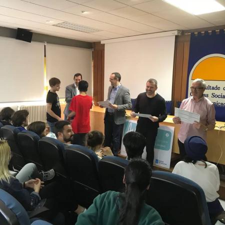 A Masterclass do Audiovisual Galego AuGAL clausura a súa sétima edición, na que participaron 200 alumnos