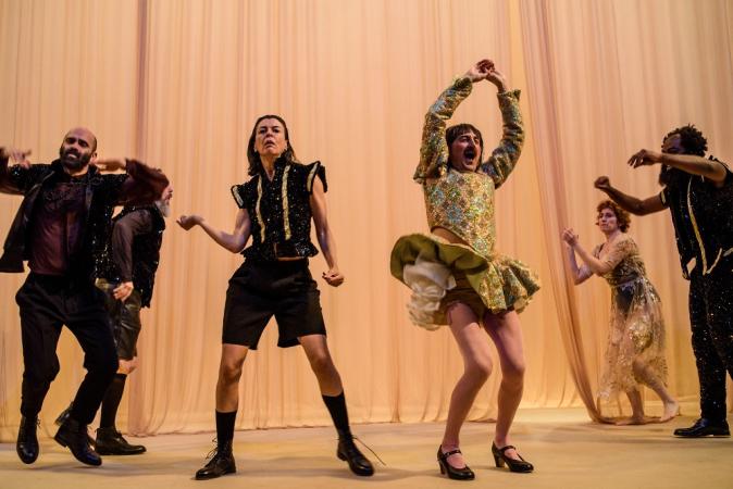 O Teatro Principal de Ourense programa 10 novas funcións de cinco espectáculos co apoio da Xunta