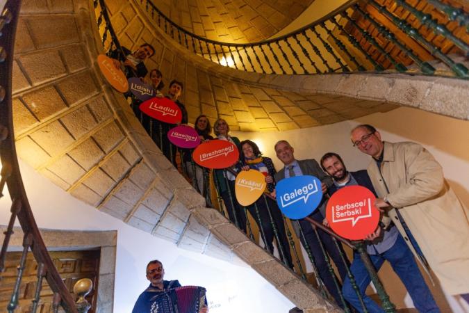 Galicia lidera xunto a nove socios internacionais un ambicioso proxecto para promover a diversidade cultural e lingüística de Europa a través do teatro