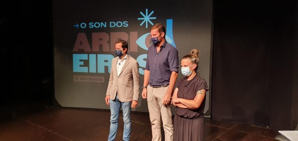 O festival 'O son dos arrieiros' da Estrada presenta o seu cartel de rock 100% galego con axuda da Xunta dentro do Xacobeo 21-22