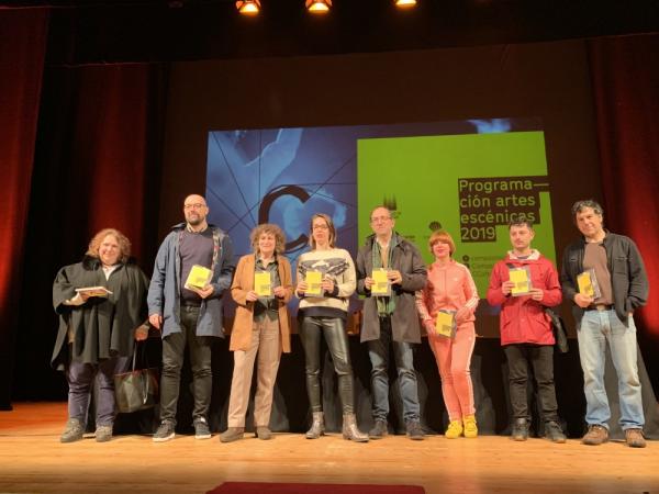 A Rede Galega de Teatros e Auditorios achega 20 funcións de 10 compañías á programación de artes escénicas de Santiago