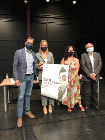 A Sala Ártika de Vigo programa 75 actuacións de 33 compañías ata finais de ano coa axuda da Xunta