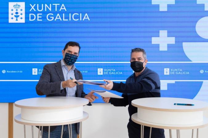 A Xunta e a Fundación Paideia renovan a súa colaboración a prol dunha maior profesionalización da música emerxente