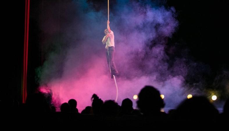 A Xunta cofinancia con 190.000 euros dez dos principais festivais de artes escénicas de Galicia