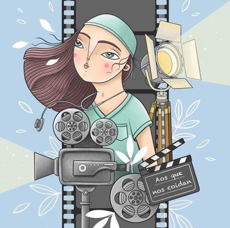 A Xunta apoia o V Festival de Cine Inclusivo de Vigo, que homenaxea os profesionais da saúde e dos servizos sociais