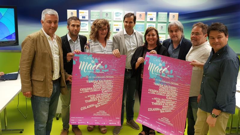 Cantos na Maré ábrese a máis estilos e públicos na súa nova etapa como festival de outono
