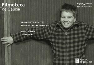 A Filmoteca de Galicia retoma a súa programación de sala cun ciclo de François Truffaut