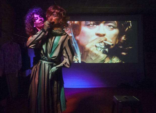 O Salón Teatro acolle tres espectáculos de cine ao vivo e teatro visual do colectivo multidisciplinar Cinema Sticado