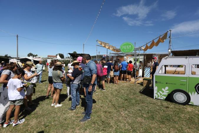 A Xunta apoia o Caudal Fest coas actividades paralelas e o patrocinio dun escenario a través da marca FEST Galicia