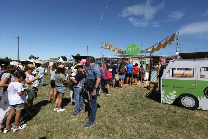 A Xunta apoia o Caudal Fest coas actividades paralelas e o patrocinio dun escenario a través da marca FEST Galicia