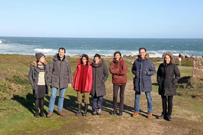 Finaliza na Costa da Morte a rodaxe de 'Sica', a nova produción de Miramemira subvencionada pola Xunta