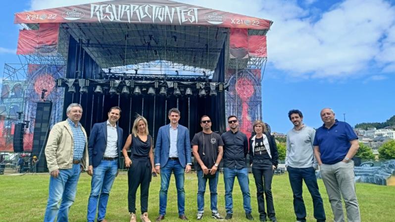A Xunta adxudica 550.000 euros en axudas a 34 festivais de música e de artes escénica de toda Galicia